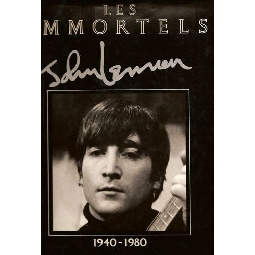 Les Immortels John Lennon