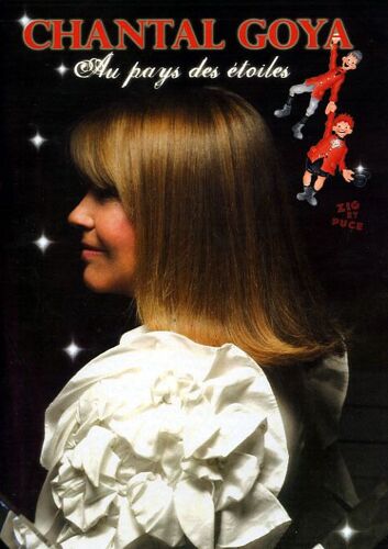 Chantal Goya, Au Pays Des Étoiles - Cd + Dvd Bonus