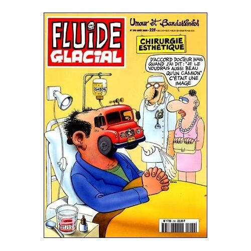 Fluide Glacial N° 290