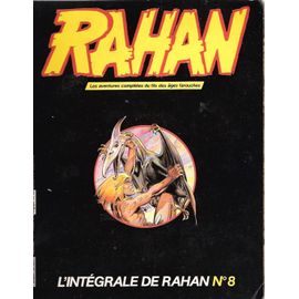 Integrale De Rahan N°8