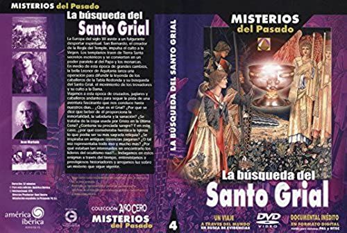 La Busqueda Del Santo Grial (Misterios Del Pasado) #4