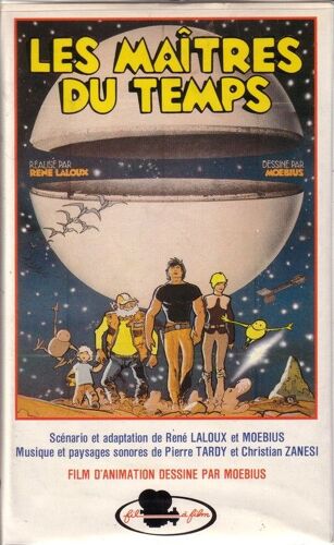 Les Maîtres Du Temps