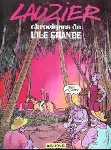 Chroniques De L'ile Grande