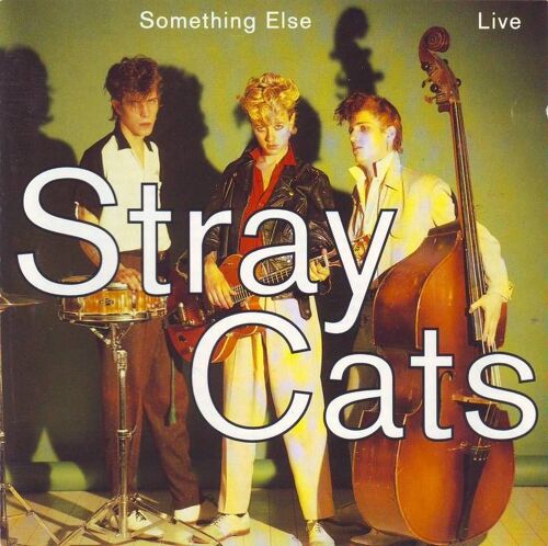 Something Else-Live
