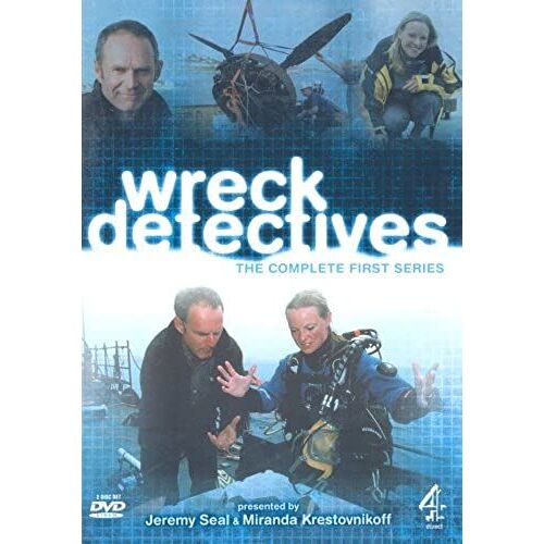 Wreck Detectives: The Complete First Series [Dvd] [2003]