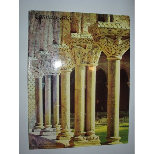 Connaissance Des Arts  N° 173 : La France Romane Moissac Cloitre De 1er Importance