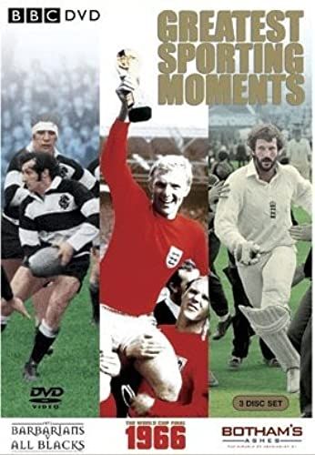 Greatest Sporting Moments [Dvd]