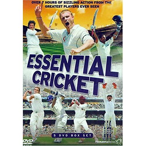 The Essential Cricket Collection [Dvd]