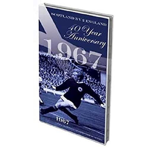England 2 V Scotland 3 [1967] [Dvd]