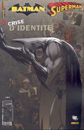 Batman & Superman  N° 3 : Crise D'identité (3)