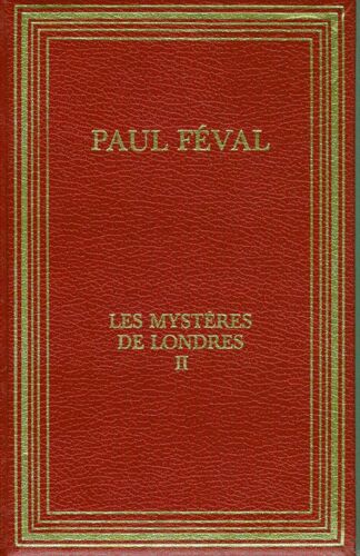 Les Mystères De Londres Tome 2