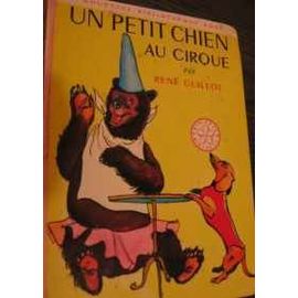 Un Petit Chien Au Cirque
