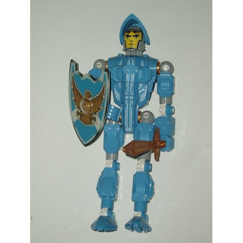 LEGO 8771 - Knights Kindgom - Sire JAYKO