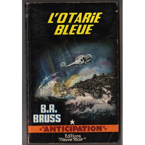 L'otarie Bleue