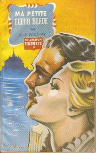 Ma Petite Fleur Bleue