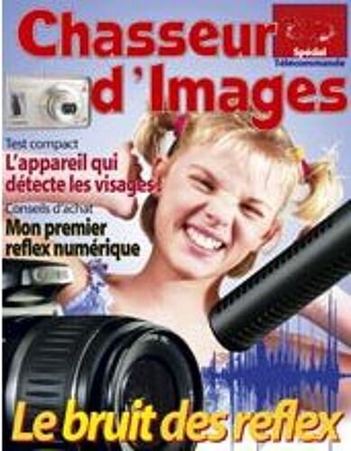 Chasseur D'images  N° 290 : Le Bruit Des Reflex