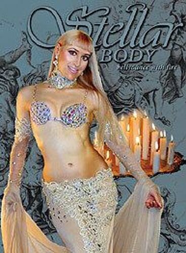Bellydance With Fire - Stellar Body