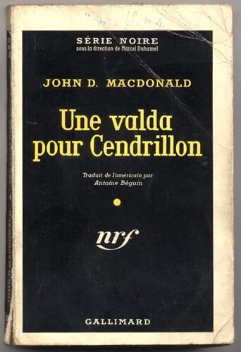 Une Valda Pour Cendrillon (A Bullet For Cinderella)