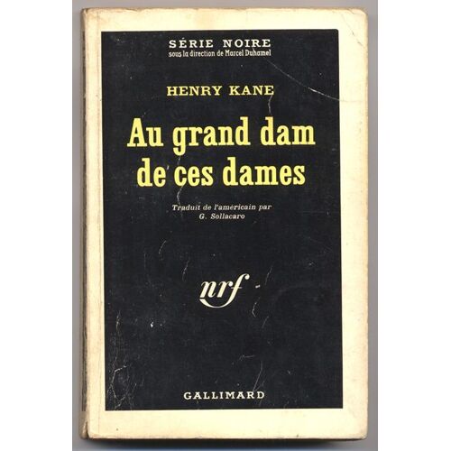 Au Grand Dam De Ces Dames (Death Of A Hooker)