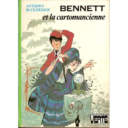 Bennett Et La Cartomancienne - Illustrations De Daniel Billon
