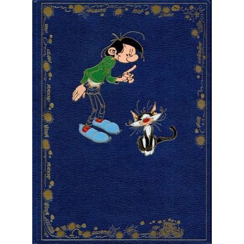 L'intégrale De Gaston Lagaffe - 5 Vol