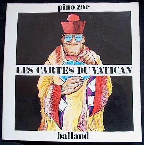 Les Cartes Du Vatican
