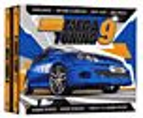 Mega Tuning Volume 9