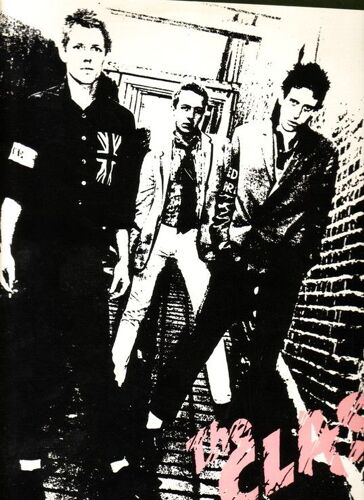 Janie Jones - Remote Control, White Riot, Hate & War, What's My Name, Deny, London's Burning, Career Opportunities, Cheat, Protex Blue, Police & Thieves, 48 Hours, Garage Land..