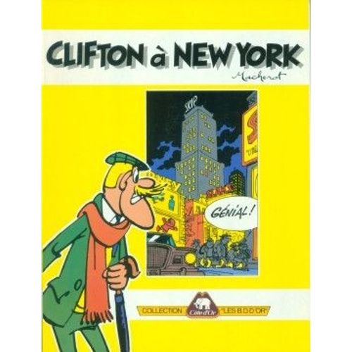 Clifton À New York
