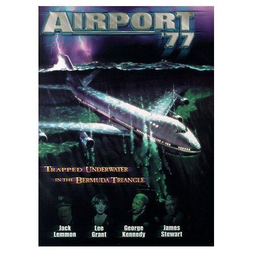 Airport 77 - Les Naufragés Du 747