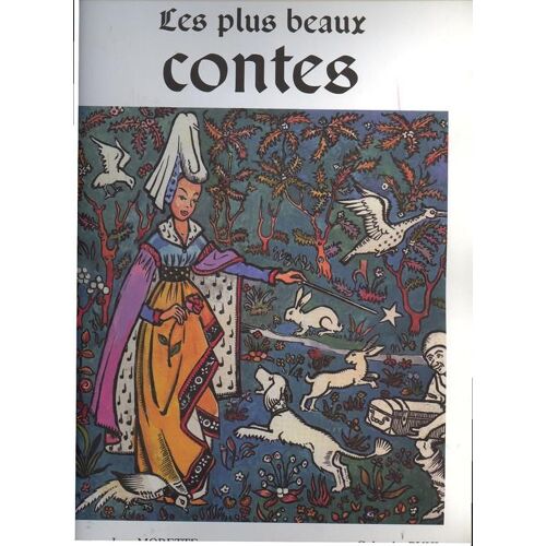 Les Plus Beaux Contes