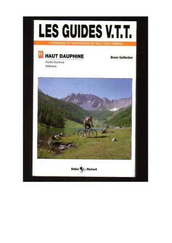 Haut Dauphiné - N° 3 - Haut-Dauphiné