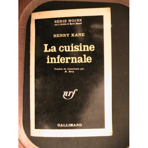 La Cuisine Infernal