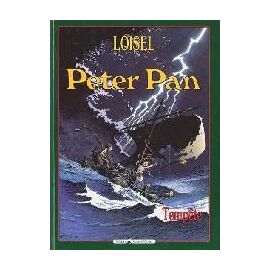 Peter Pan Tome 3 : Tempete