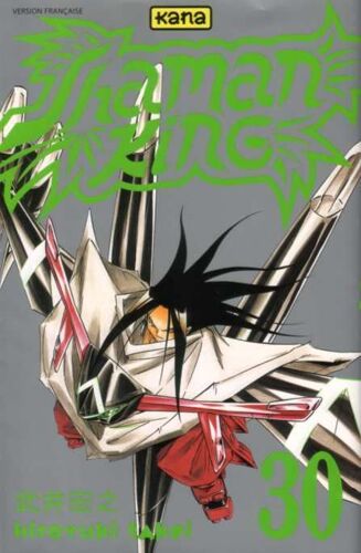 Shaman King Vol.1 Au Vol.21  N° 1 : Collection Du Volume 1 Au 21
