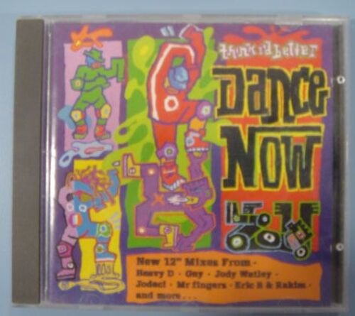 Dance Now - Think I'd Better