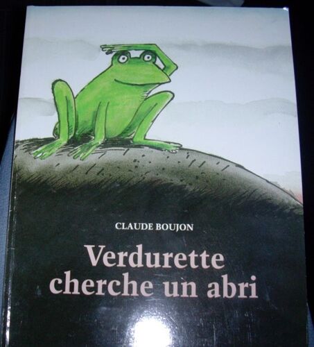 Verdurette Cherche Un Abri