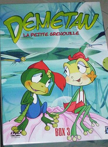 Démétan - Edition 4 Dvd - Partie 3