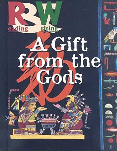 A Gift From The Gods (Reading And Writing (Library))