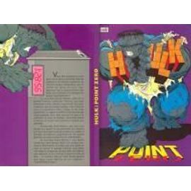 Hulk.  Point Zero