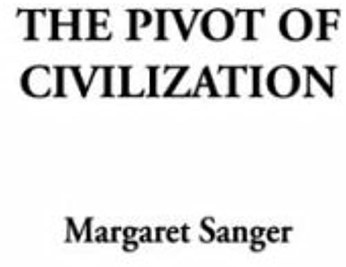 The Pivot Of Civilization