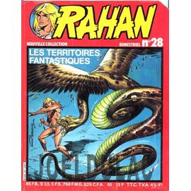 Rahan  N°28