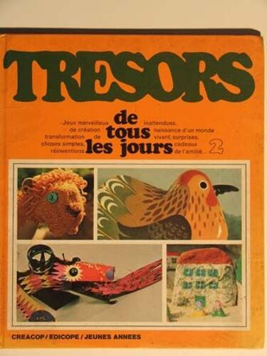 Tresors De Tous Les Jours