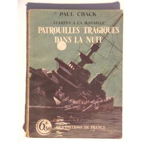 Patrouilles Tragiques Dans La Nuit