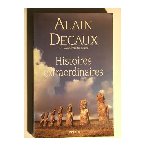 Histoires Extraordinaires