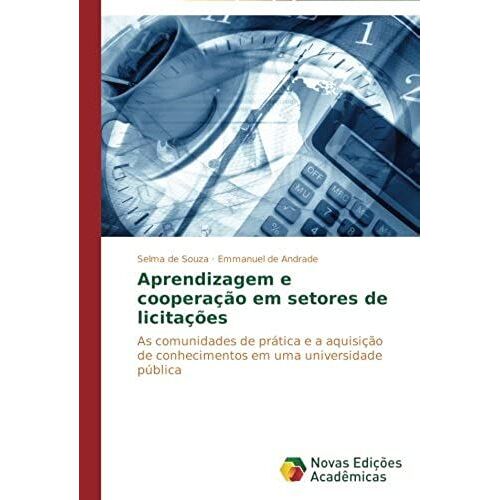 Aprendizagem E Cooperação Em Setores De Licitações