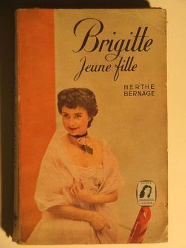 Brigitte Jeune Fille