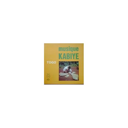 Musique Kabiye - Togo
