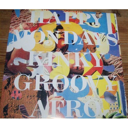 Kinky Groovy Afro