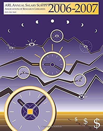 Arl Annual Salary Survey 2006-2007